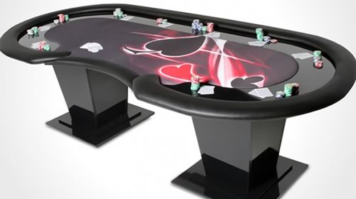 Mesa de Poker