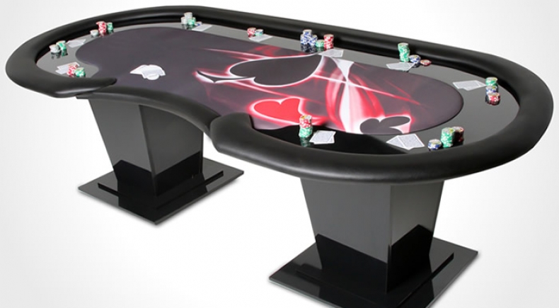 Mesa de Poker Profissional e Oficial com Frete Grátis - Real Poker